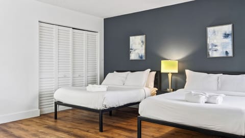 Apartment (2 Bedrooms) | Interior