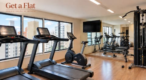 Apartment | Fitness facility