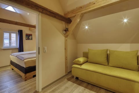 Apartment, 1 Bedroom | Interior