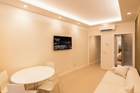 Apartment | Living area