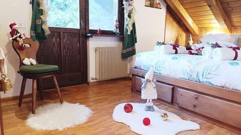 Apartment (1 Bedroom) | 1 bedroom, laptop workspace, iron/ironing board, cribs (surcharge)