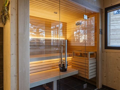 Chalet | Sauna
