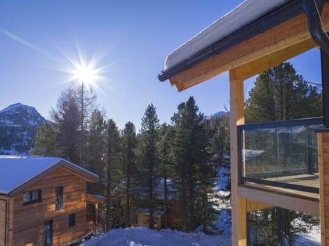 Chalet | Property grounds