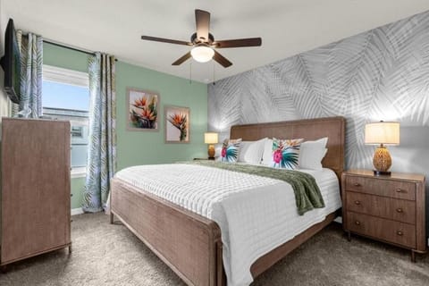 House (Multiple Bedrooms) | Interior
