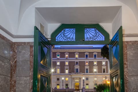 Property entrance