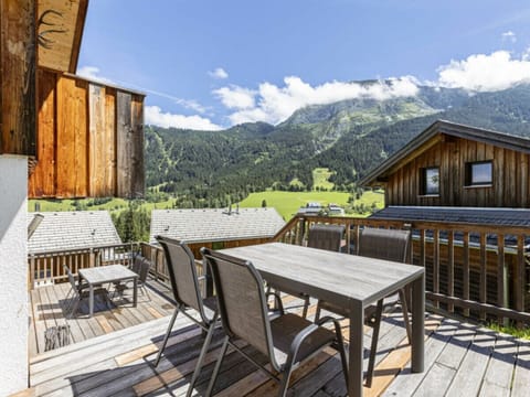 Chalet | Outdoor dining