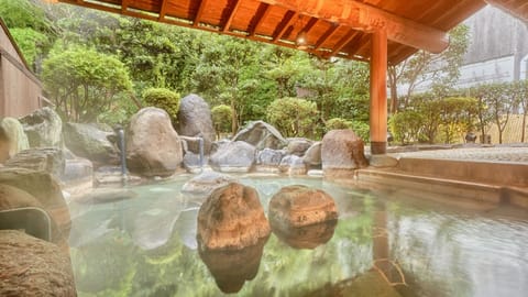 Hot springs