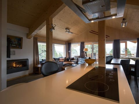 Chalet | Interior