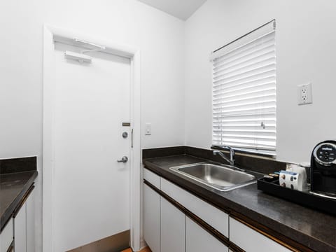 Villa, 2 Bedrooms | Private kitchen | Coffee/tea maker