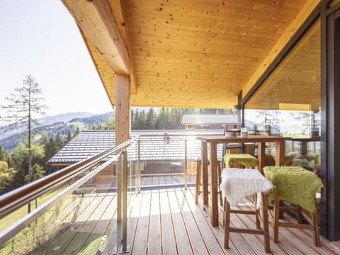 Chalet | Outdoor dining