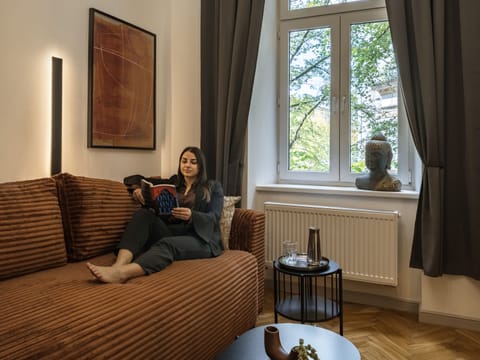 Family Apartment, City View | Interior