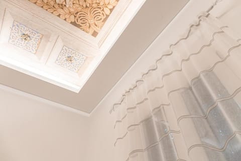 Deluxe Double Room | Interior