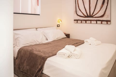 Apartment, 1 Double Bed with Sofa bed | Iron/ironing board, WiFi (free)
