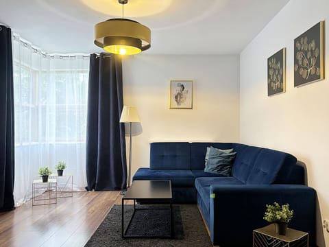 Comfort Apartment | Living area