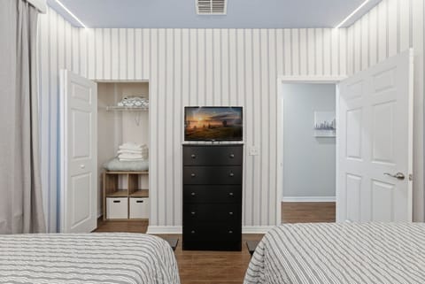 Basic Villa | 4 bedrooms, desk, cribs (free), WiFi (free)