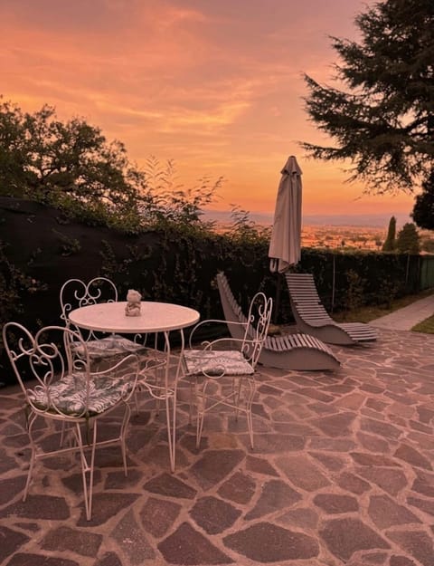 House, 1 Bedroom, Smoking, Garden View | View from property