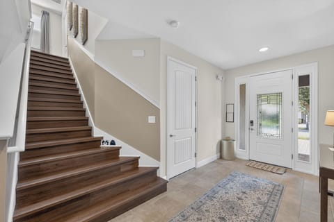 House, Multiple Beds, Pool View (EC496 - The Ocean Breeze Lux Retreat) | Interior