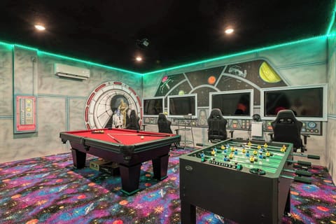 Game room