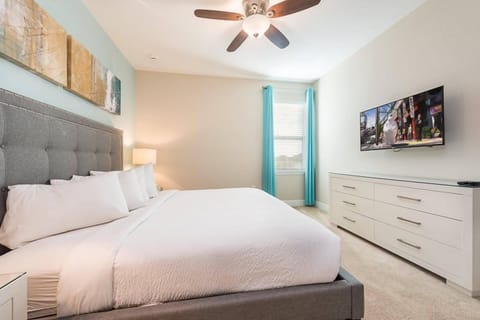 House, Multiple Beds, Pool View (EC422 - The Gleaming Villa - LAN3) | 8 bedrooms, individually decorated, individually furnished, bed sheets