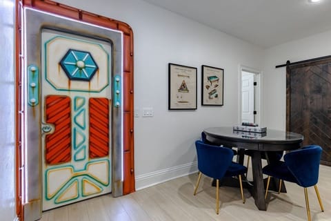 House, Multiple Beds, Golf View (W406 - The Coastal Retreat) | Interior