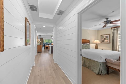 Condo, Multiple Beds, Garden View (W284 - The Coastal Inspiration) | 3 bedrooms, individually decorated, individually furnished, bed sheets