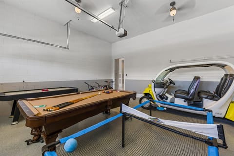 Game room