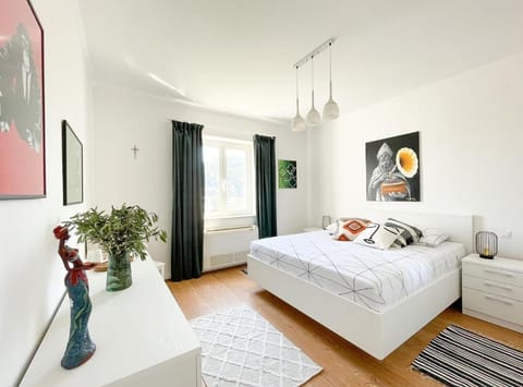 Apartment (One Bedroom apartment with Balcony) | 1 bedroom