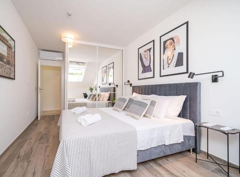 Apartment (Double Bedroom Apartment with Terrace) | 2 bedrooms
