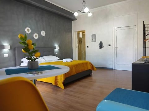 Blackout drapes, iron/ironing board, WiFi (free)