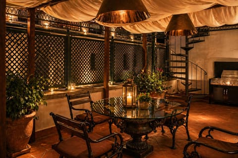 BBQ/picnic area