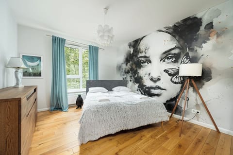 Apartment, Balcony | Iron/ironing board, WiFi (free)