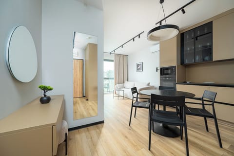 Apartment, Balcony | Interior