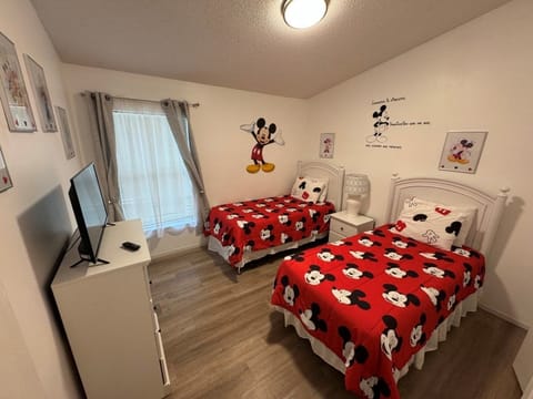 House, 4 Bedrooms | 4 bedrooms, WiFi (free)