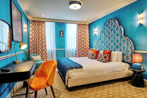 Superior Double Room | In-room safe, individually decorated, individually furnished, desk