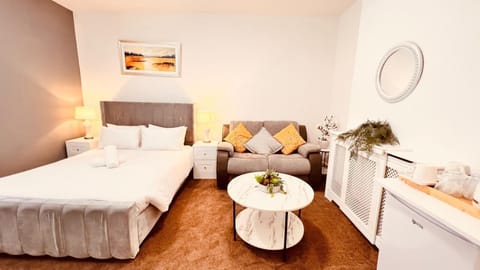 Executive Double Room, Ensuite (Executive)