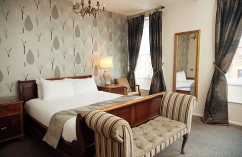 Superior Room | Free WiFi, bed sheets