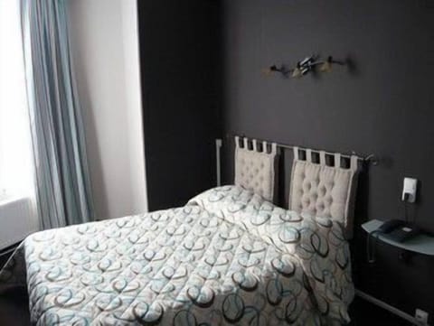 Double Room | Desk, soundproofing, iron/ironing board, free WiFi