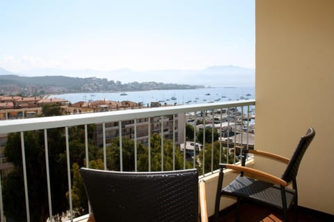 Triple Room | Balcony view