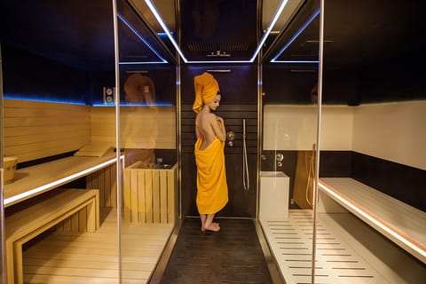 Turkish bath