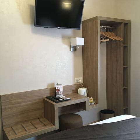 Superior Double Room | Premium bedding, desk, blackout drapes, soundproofing