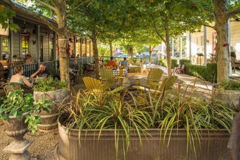 Courtyard
