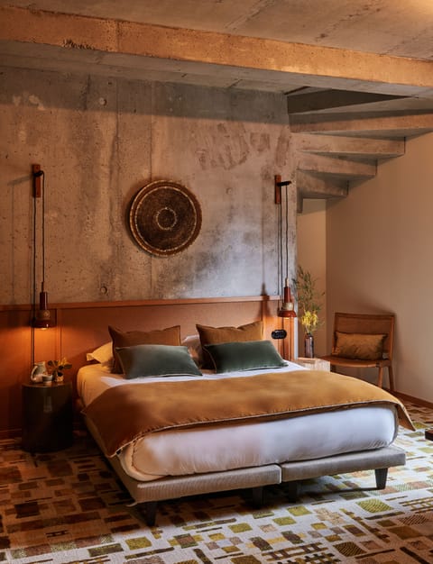 Classic Double Room | Select Comfort beds, individually decorated, soundproofing