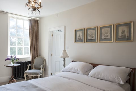 Superior Double Room | Egyptian cotton sheets, premium bedding, individually decorated