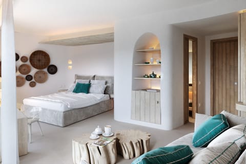 49-inch LCD TV with satellite channels, TV