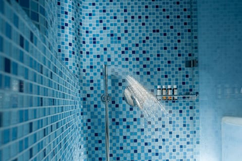 Suite, Sea View (Carmen) | Bathroom shower