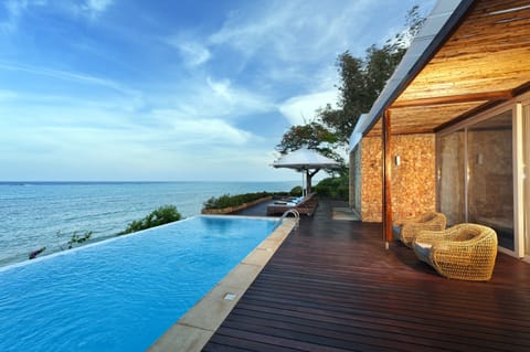 The Level 2 bedroom Ocean Villa | Beach/ocean view