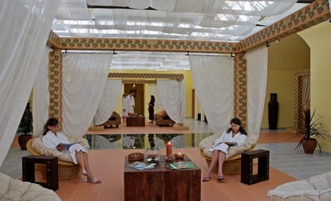 Sauna, hot springs, Turkish bath, body treatments, hydrotherapy