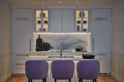 Pendry Two Bedroom Suite | Frette Italian sheets, premium bedding, down comforters, pillowtop beds