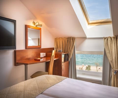 Room for 1 Seaside | View from room