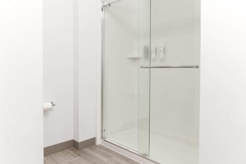 Deluxe Suite | Bathroom shower